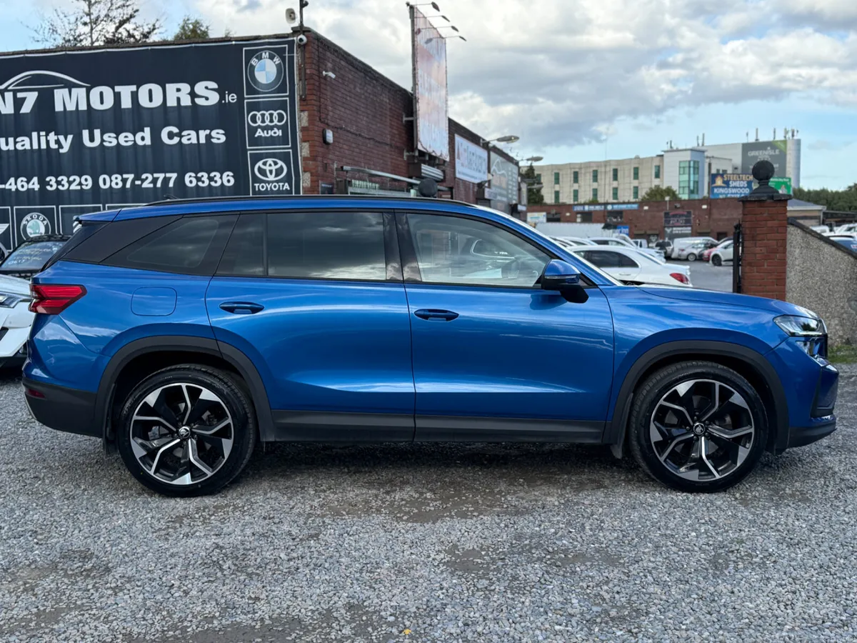 2024 Skoda Kodiaq 2.0 SELECTION+ AUTO 7 SEATER - Image 2