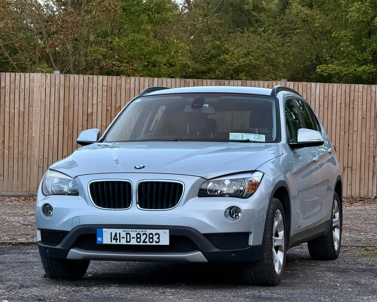 BMW X1 2014 sDrive16d SE 2L Diesel New NCT booked - Image 4