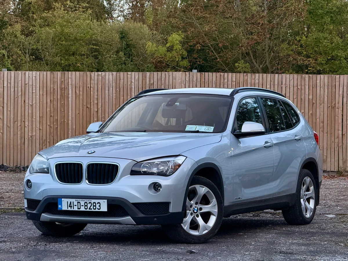 BMW X1 2014 sDrive16d SE 2L Diesel New NCT booked - Image 1