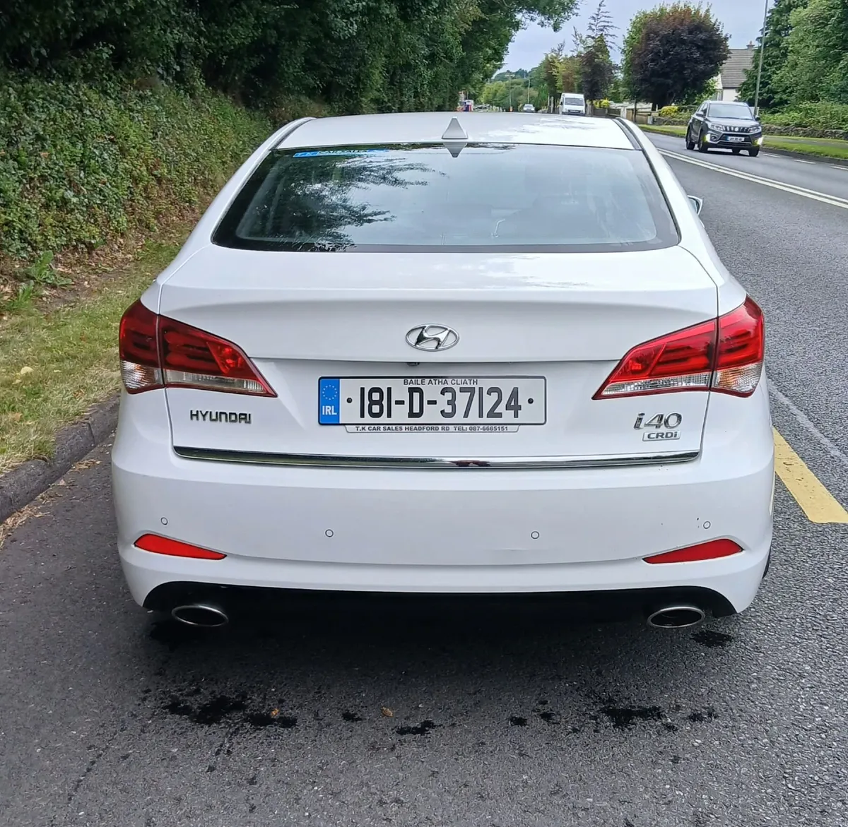 Hyundai i40 2018 - Image 5