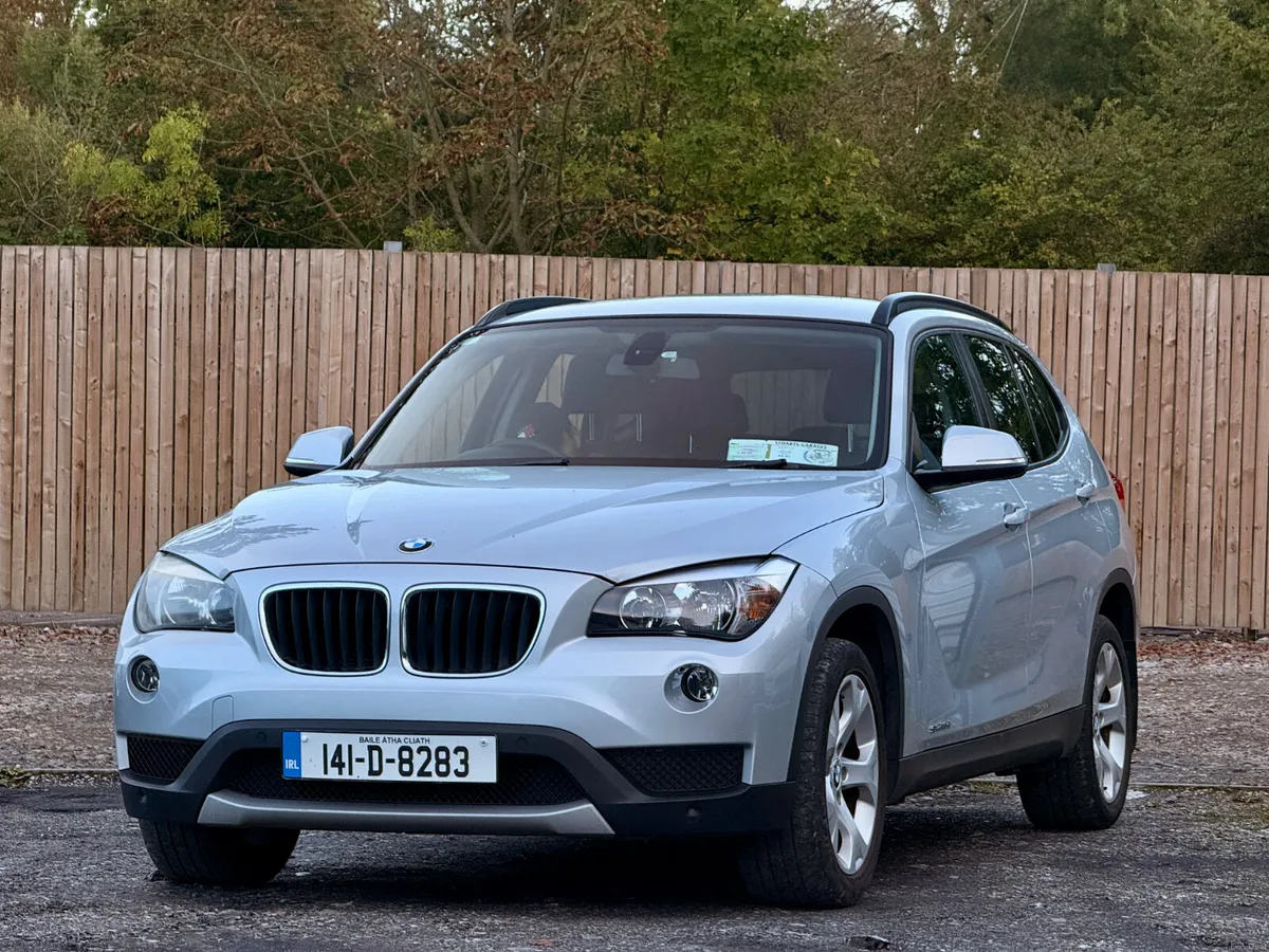 BMW X1 2014 sDrive16d SE 2L Diesel New NCT booked - Image 3