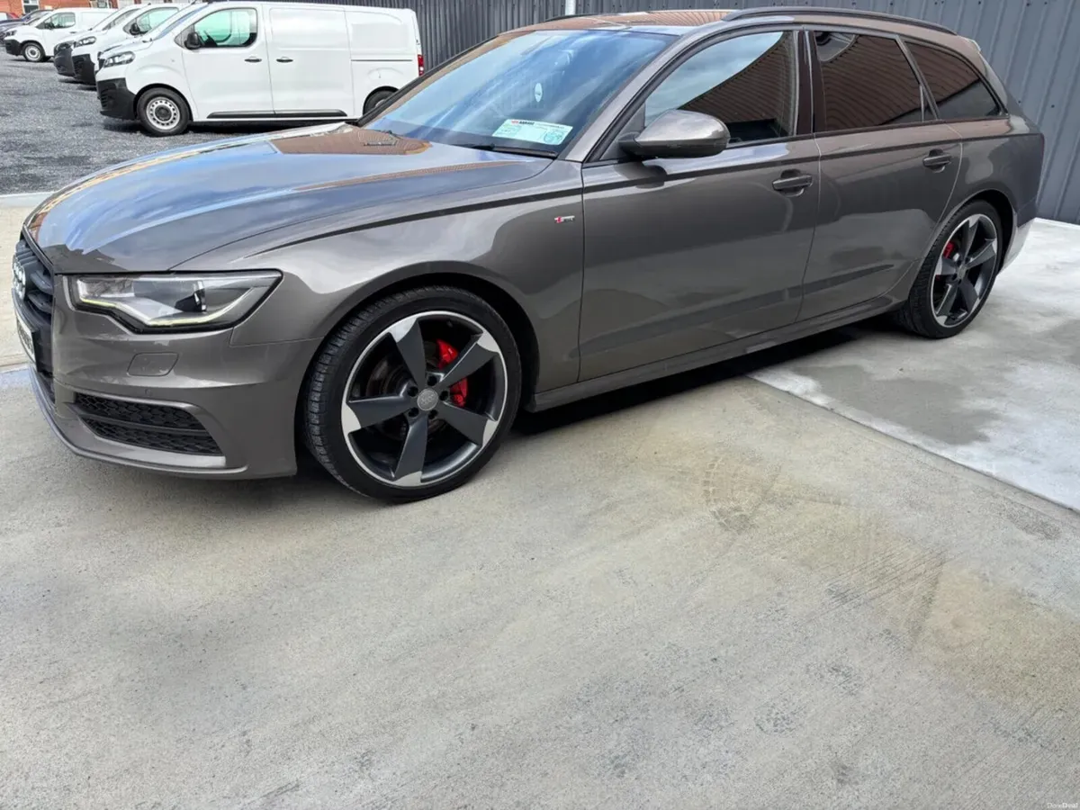 Audi A6 2014  2.0 TDI (190 HP) Ultra S Line - Image 5