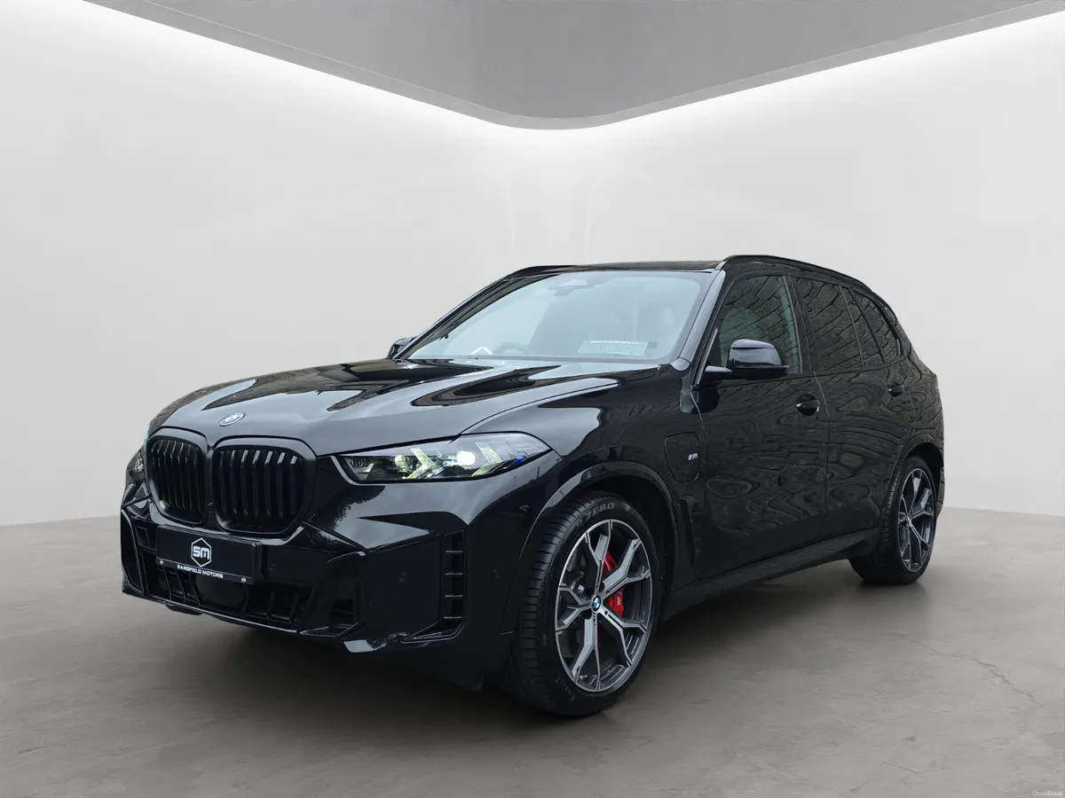 2026 BMW X5 50E M-SPORT AUTO.HUGE SPEC. - Image 3