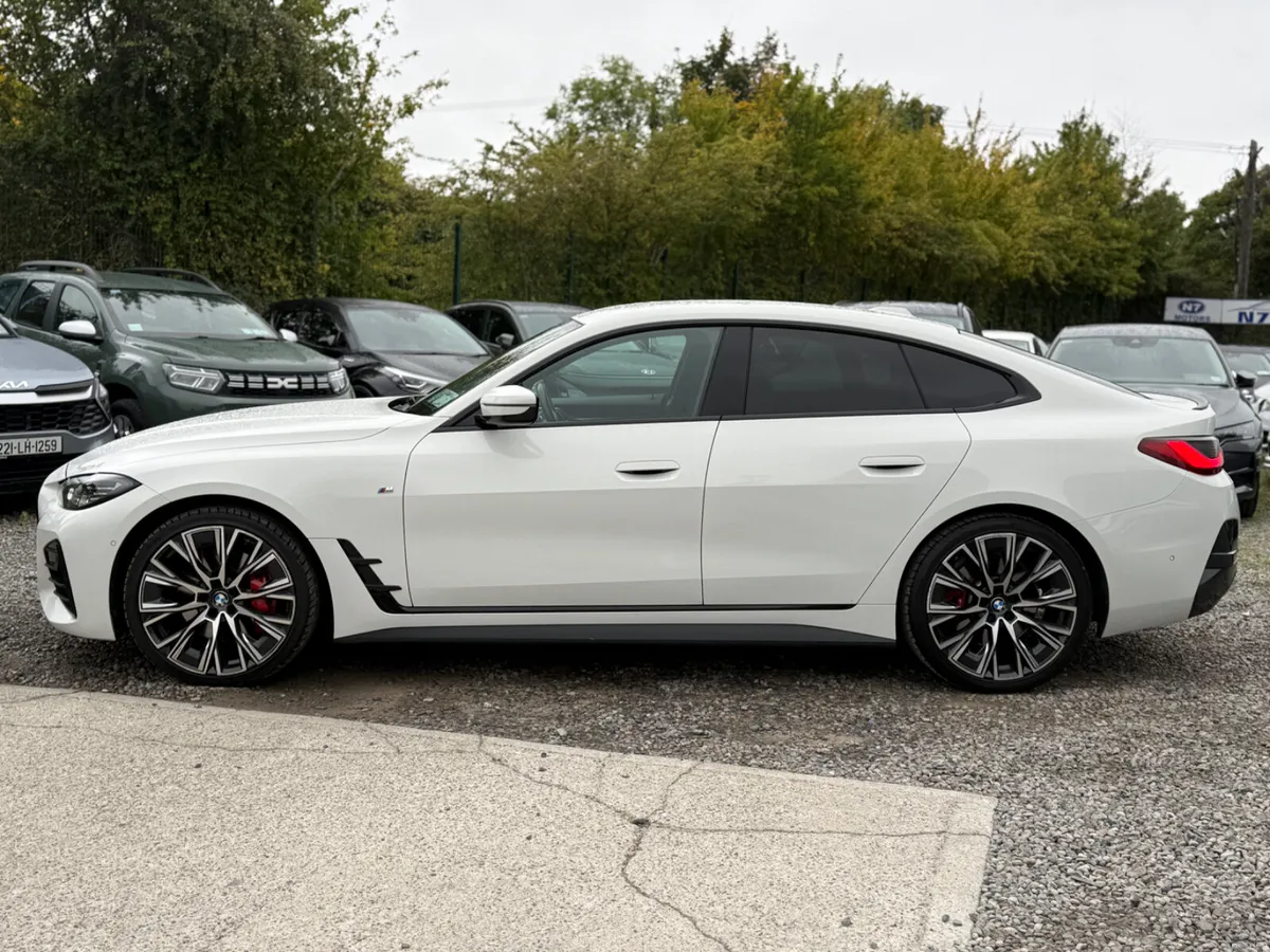 2022 BMW 4 Series 420D M SPORT AUTO - Image 6