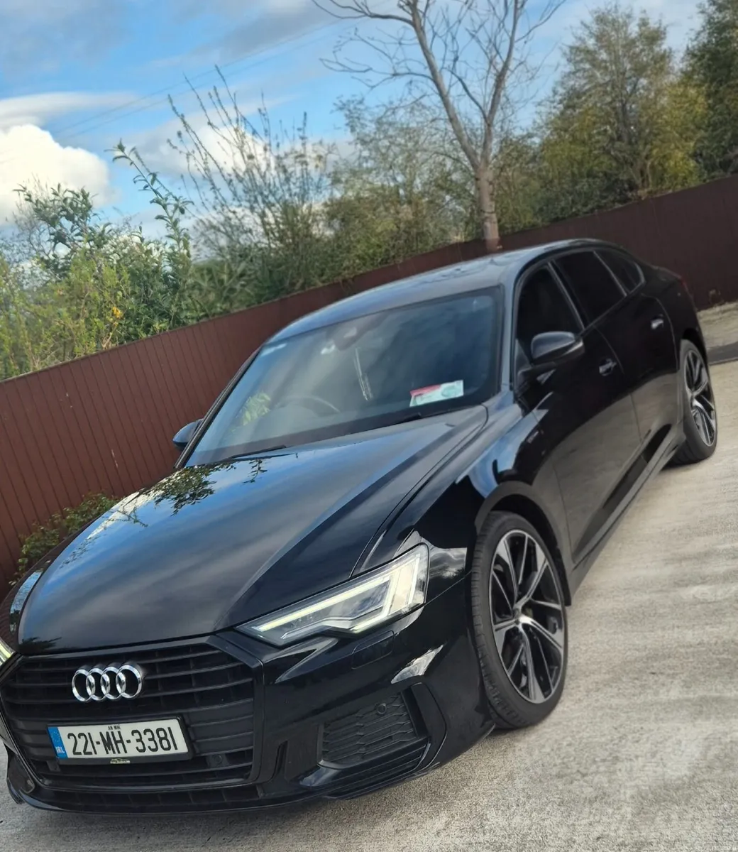 Audi A6 S Line 2022 - Image 1