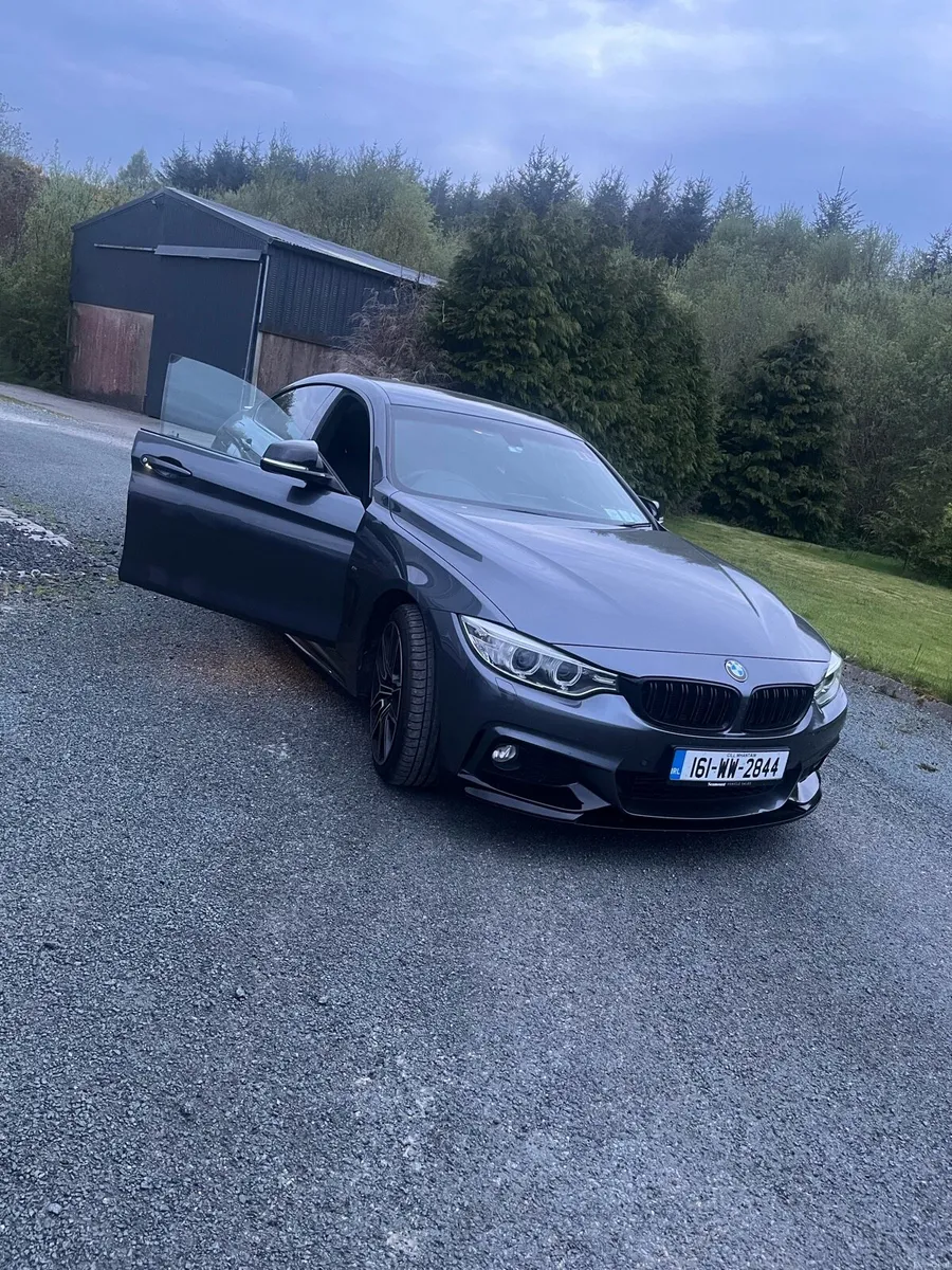 BMW 420d - Image 1