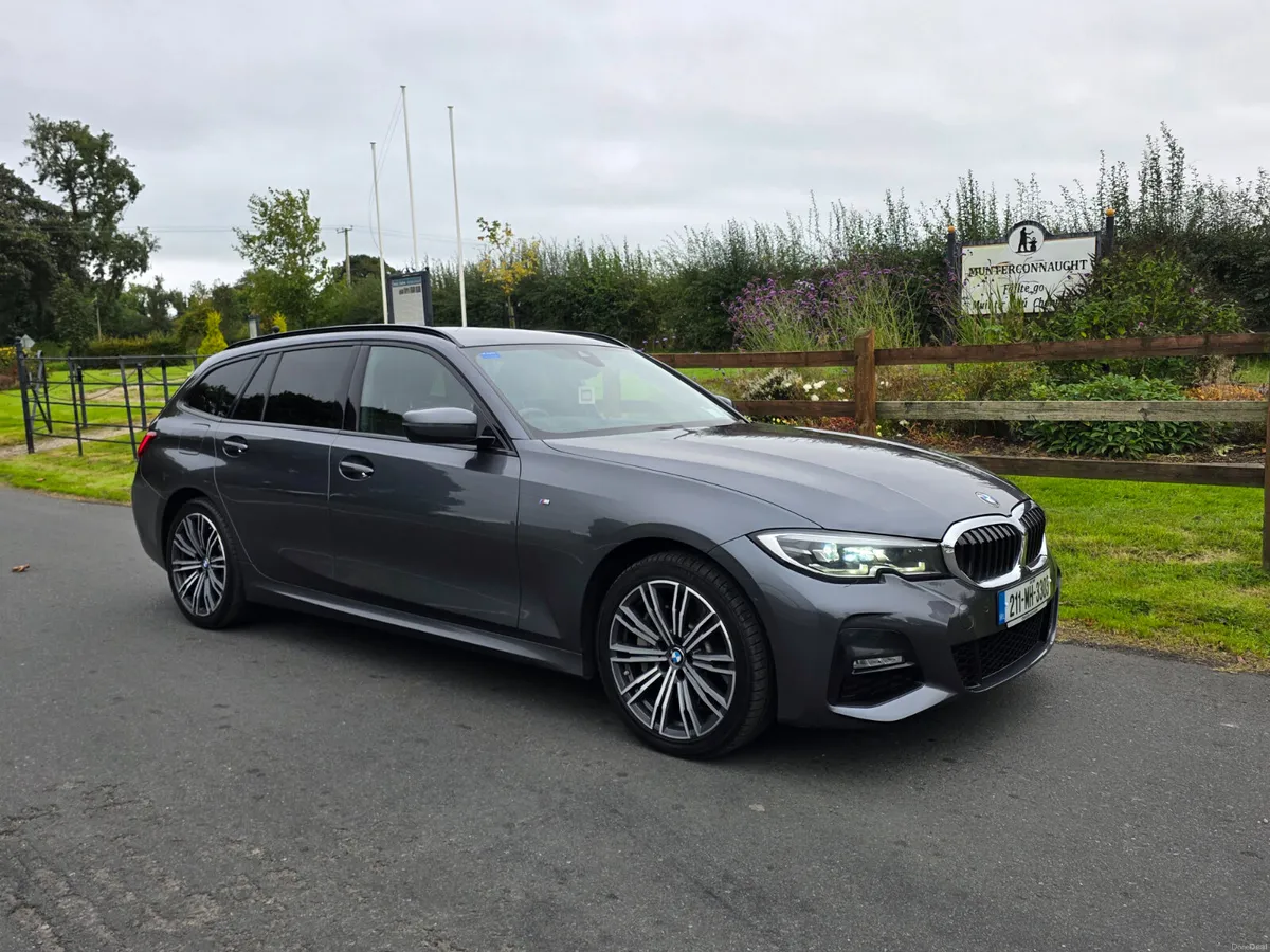 2021 BMW 330e G21 M Sport Touring – Plug-In Hybrid - Image 1