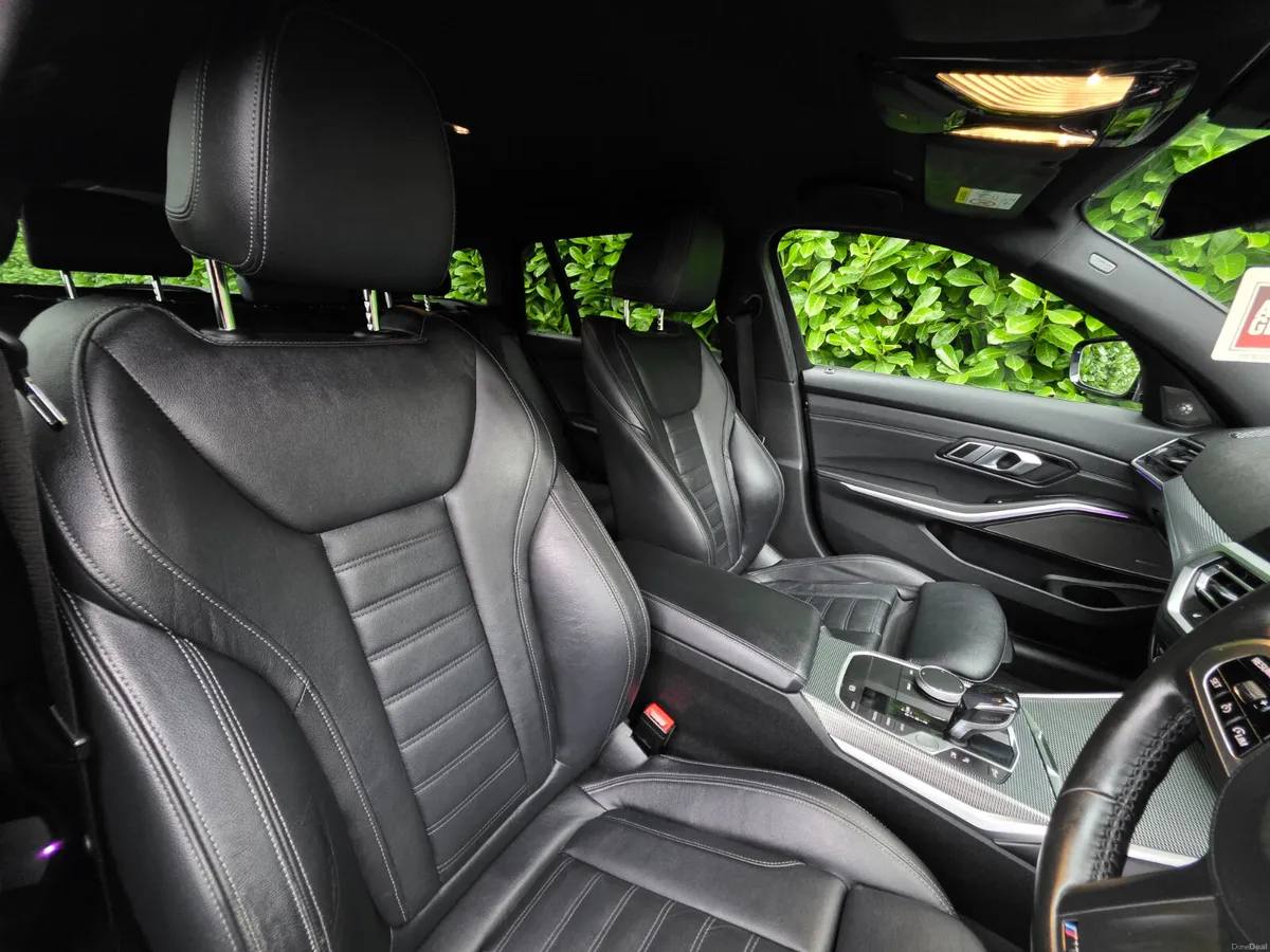 2021 BMW 330e G21 M Sport Touring – Plug-In Hybrid - Image 6