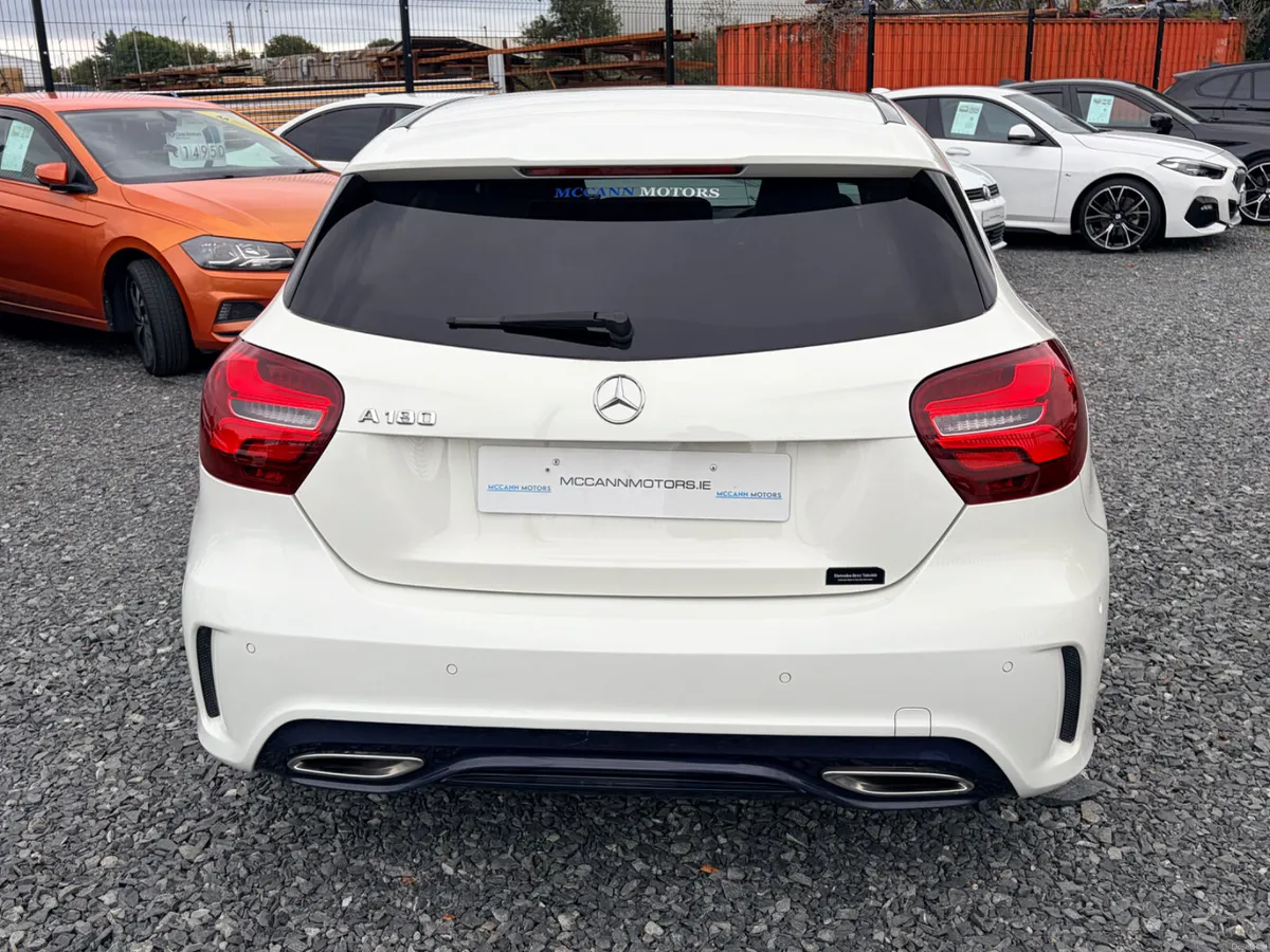 2016 MERCEDES A180 SPORT AUTO VERY LOW KMS - Image 4