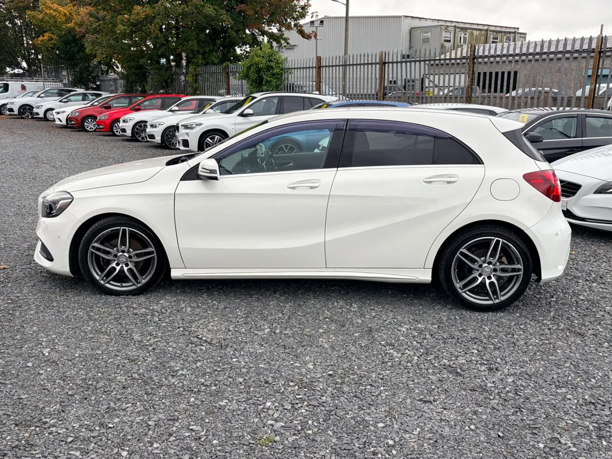 2016 MERCEDES A180 SPORT AUTO VERY LOW KMS - Image 6