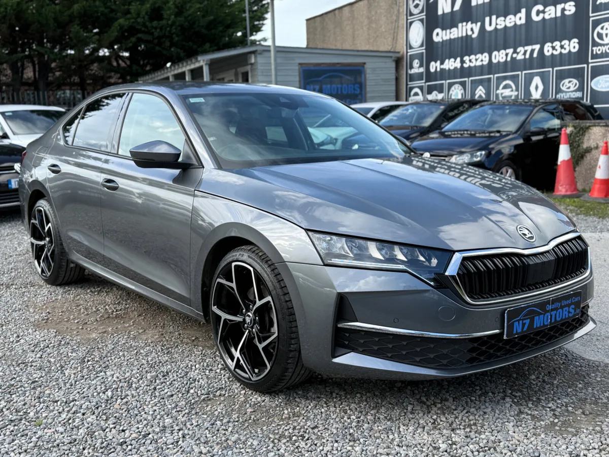 2024 Skoda Octavia 1.5 HYBRID SELECTION DSG AUTO - Image 1