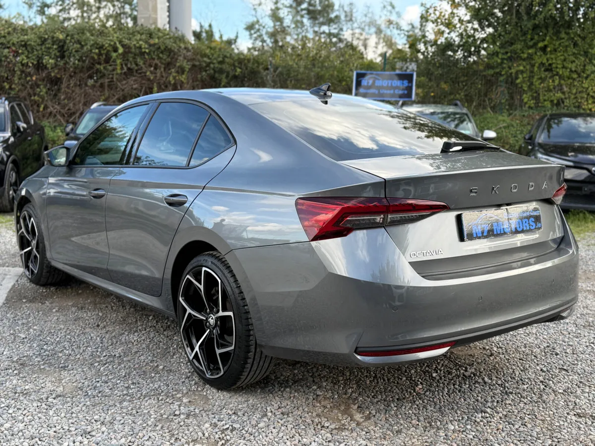 2024 Skoda Octavia 1.5 HYBRID SELECTION DSG AUTO - Image 5