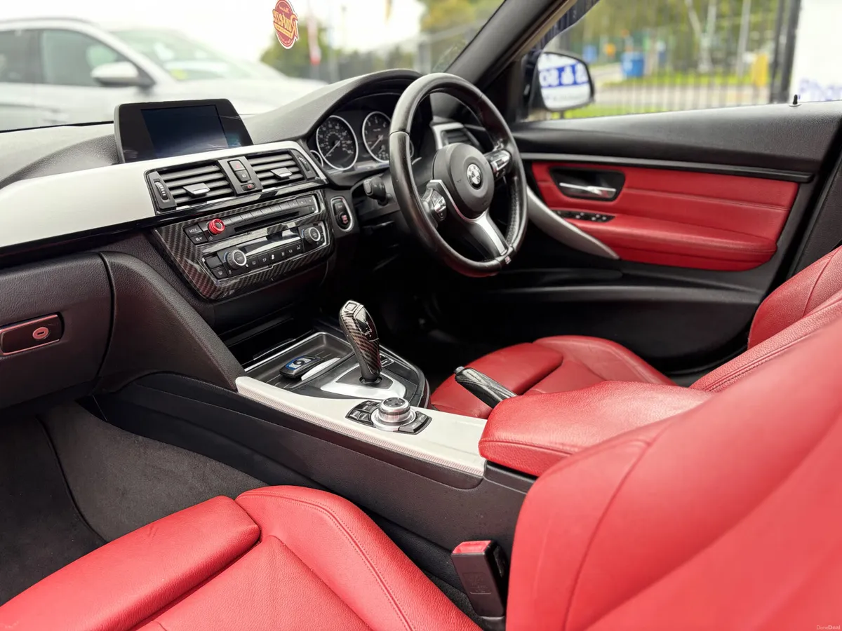 BMW 3-Series 2015 m sport auto - Image 4