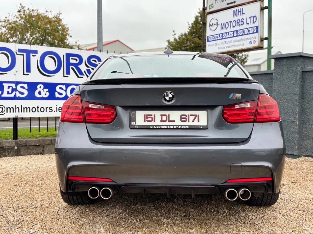 BMW 3-Series 2015 m sport auto - Image 6