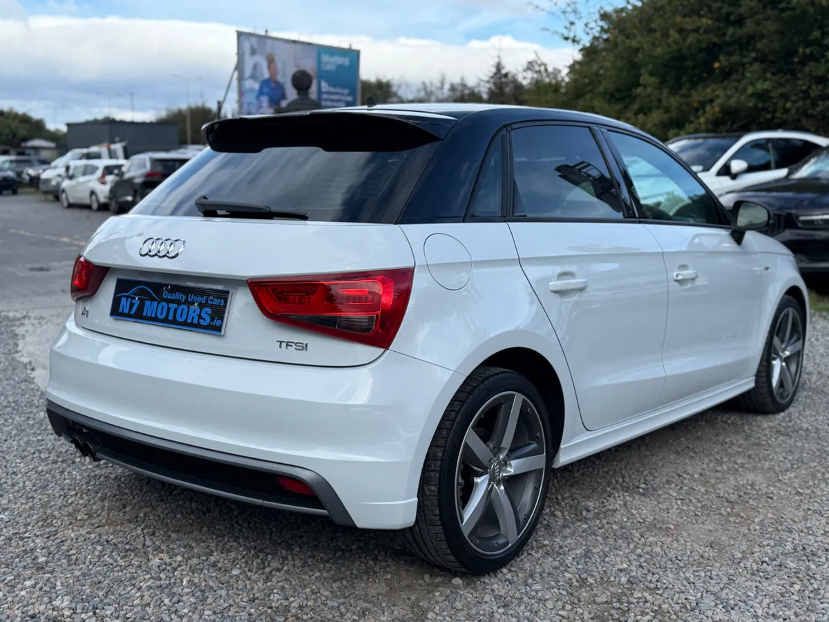 2015 Audi A1 1.4 TFSI AUTO - Image 3