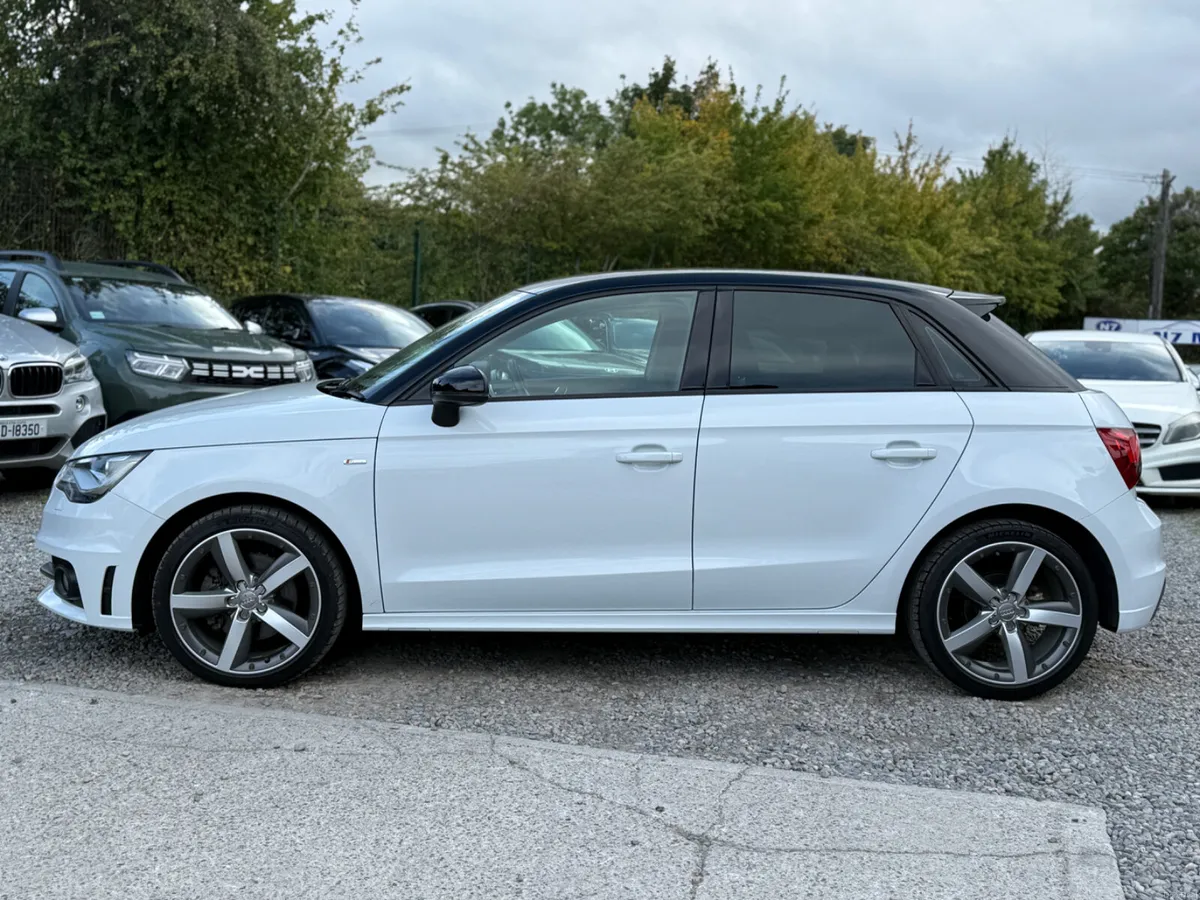 2015 Audi A1 1.4 TFSI AUTO - Image 6