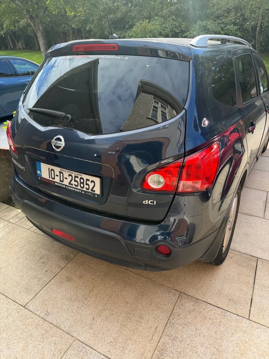 Nissan Qashqai +2 - Image 2