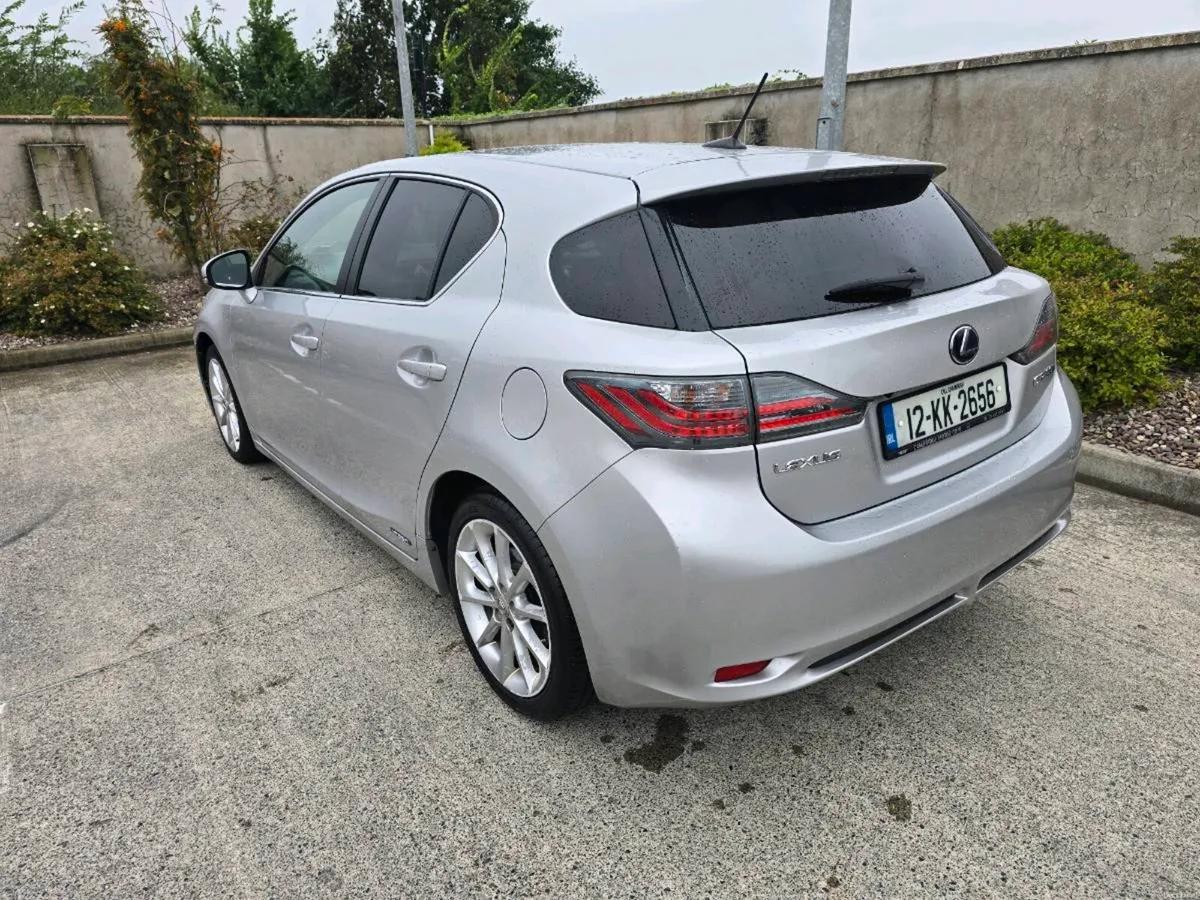 Lexus CT 200 Automatic Petrol Hybrid - Image 6