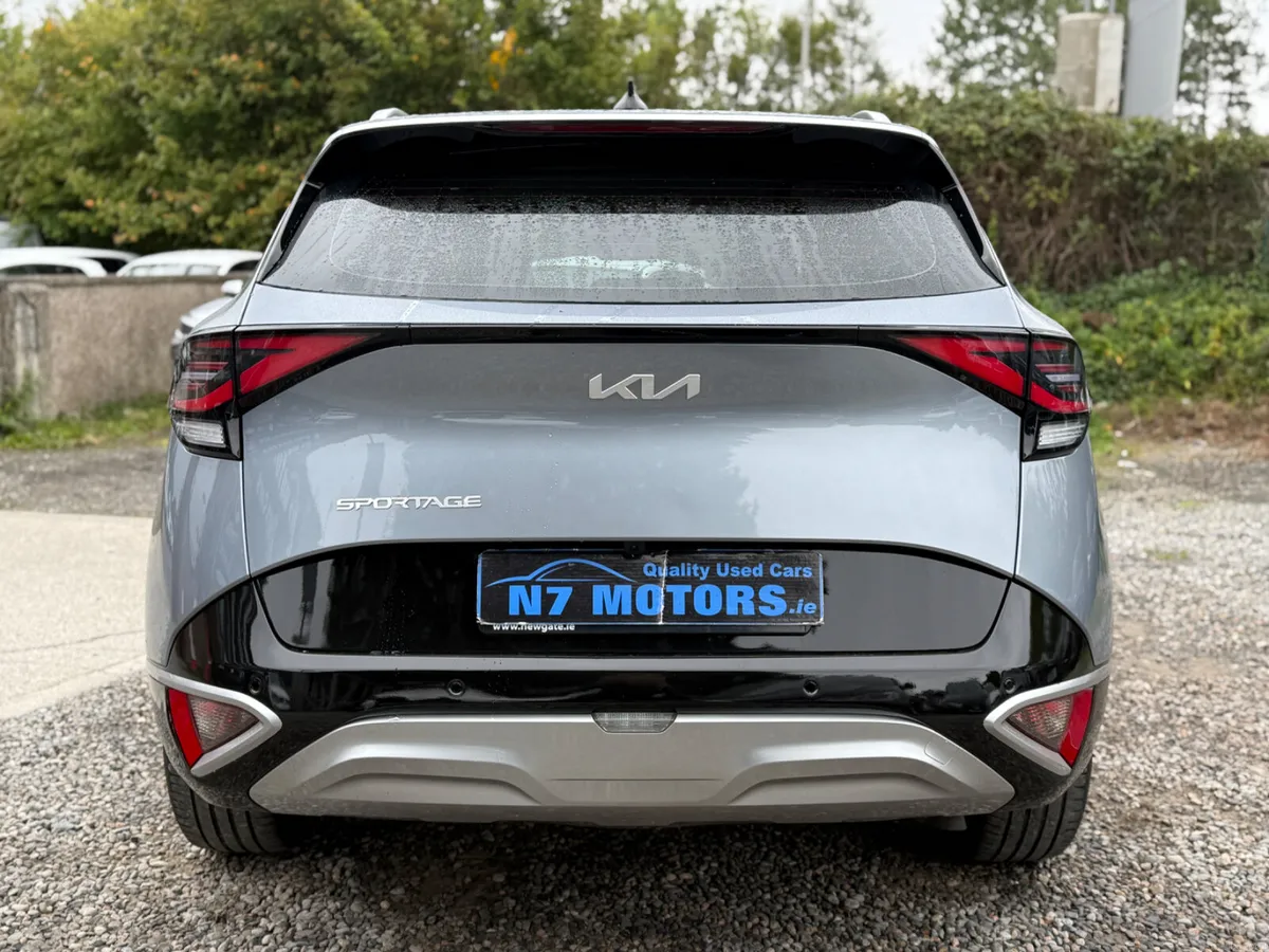 2022 Kia Sportage 1.6 K4 - Image 4