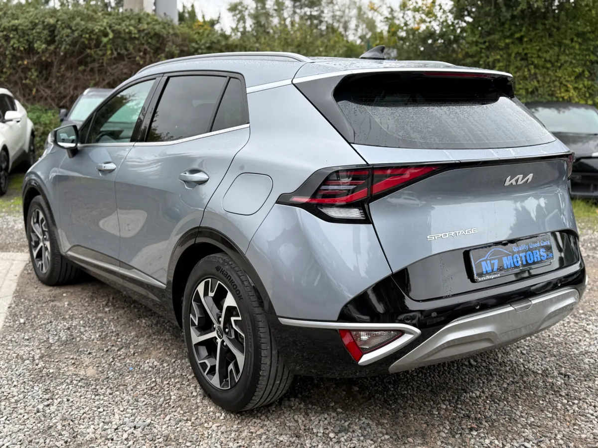 2022 Kia Sportage 1.6 K4 - Image 5