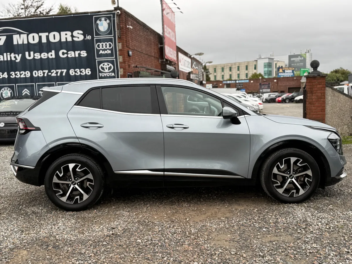 2022 Kia Sportage 1.6 K4 - Image 2