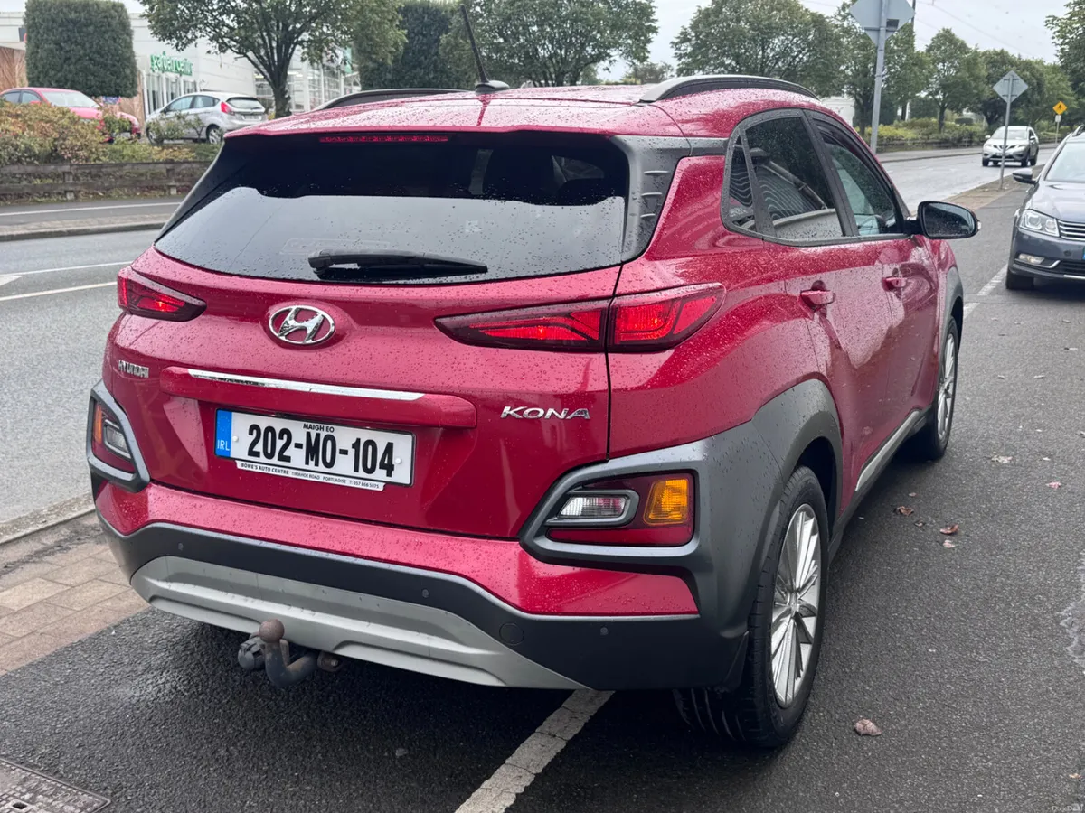 Hyundai KONA 2020 executive 1.6 diesel - Image 6