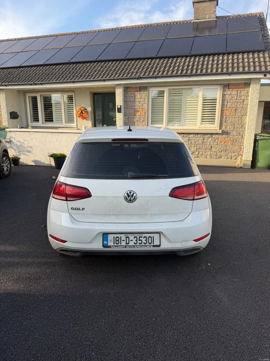 Volkswagen Golf 2018 - Image 5