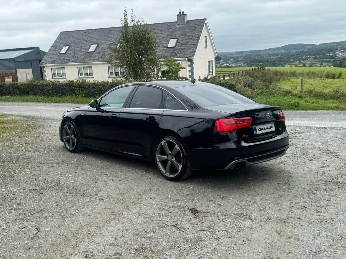 Audi a6 s-line - Image 4