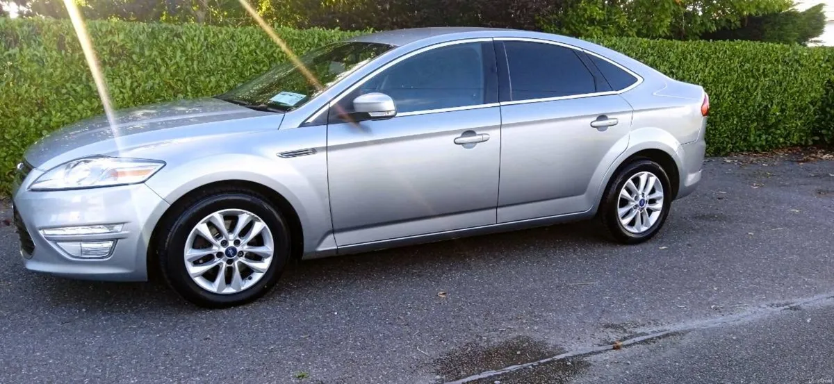 AUTOMATIC  TITANIUM FORD MONDEO - Image 5