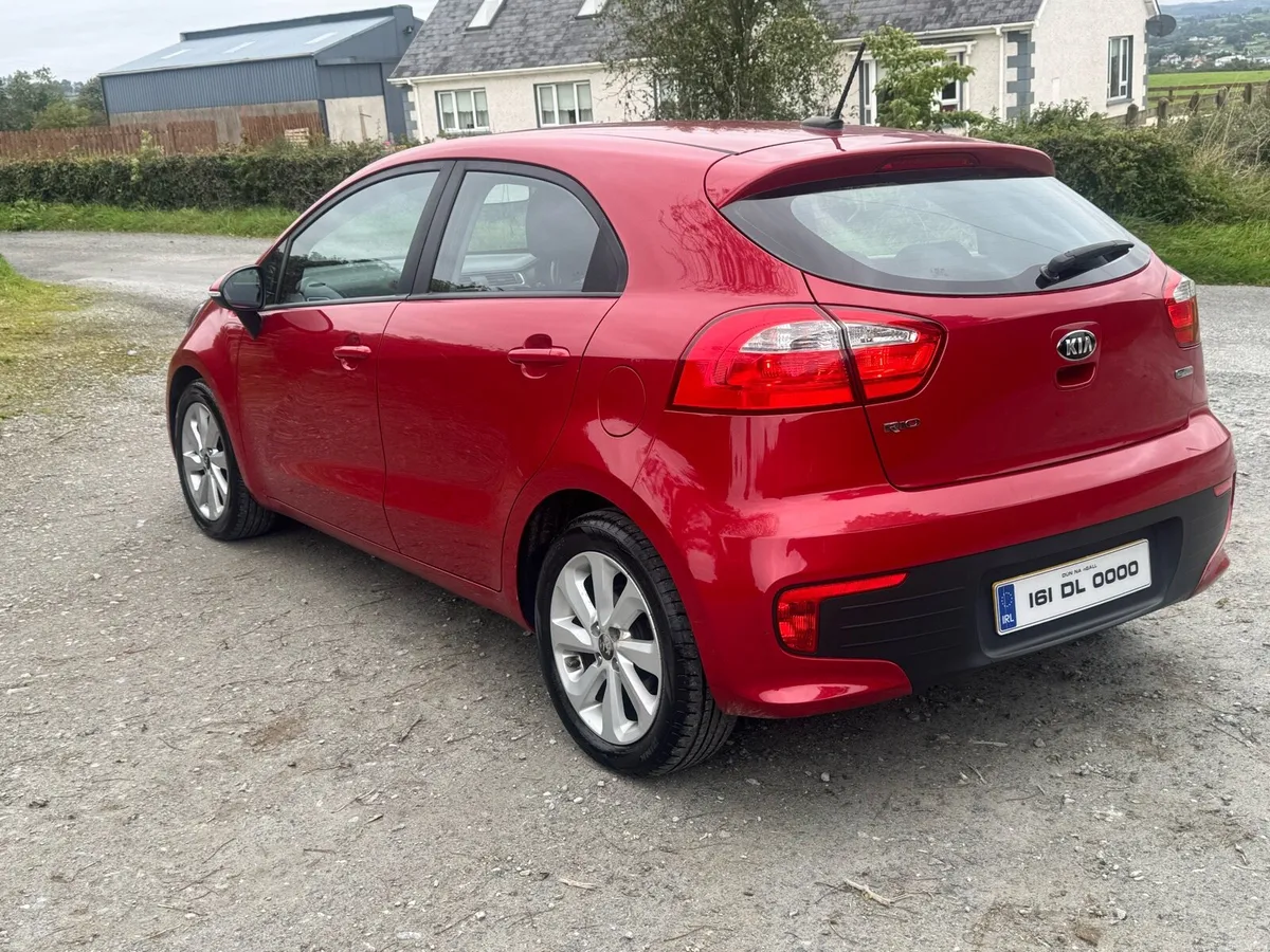 Kia Rio 1.1 diesel - Image 6