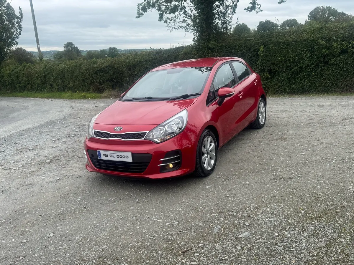 Kia Rio 1.1 diesel - Image 2