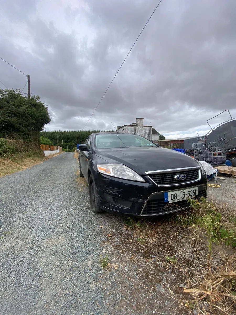 Ford Mondeo 1.8 diesel - Image 1