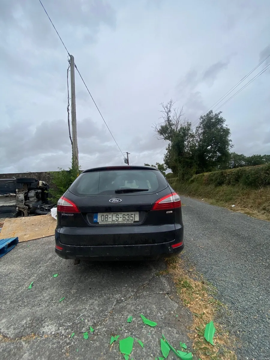 Ford Mondeo 1.8 diesel - Image 2