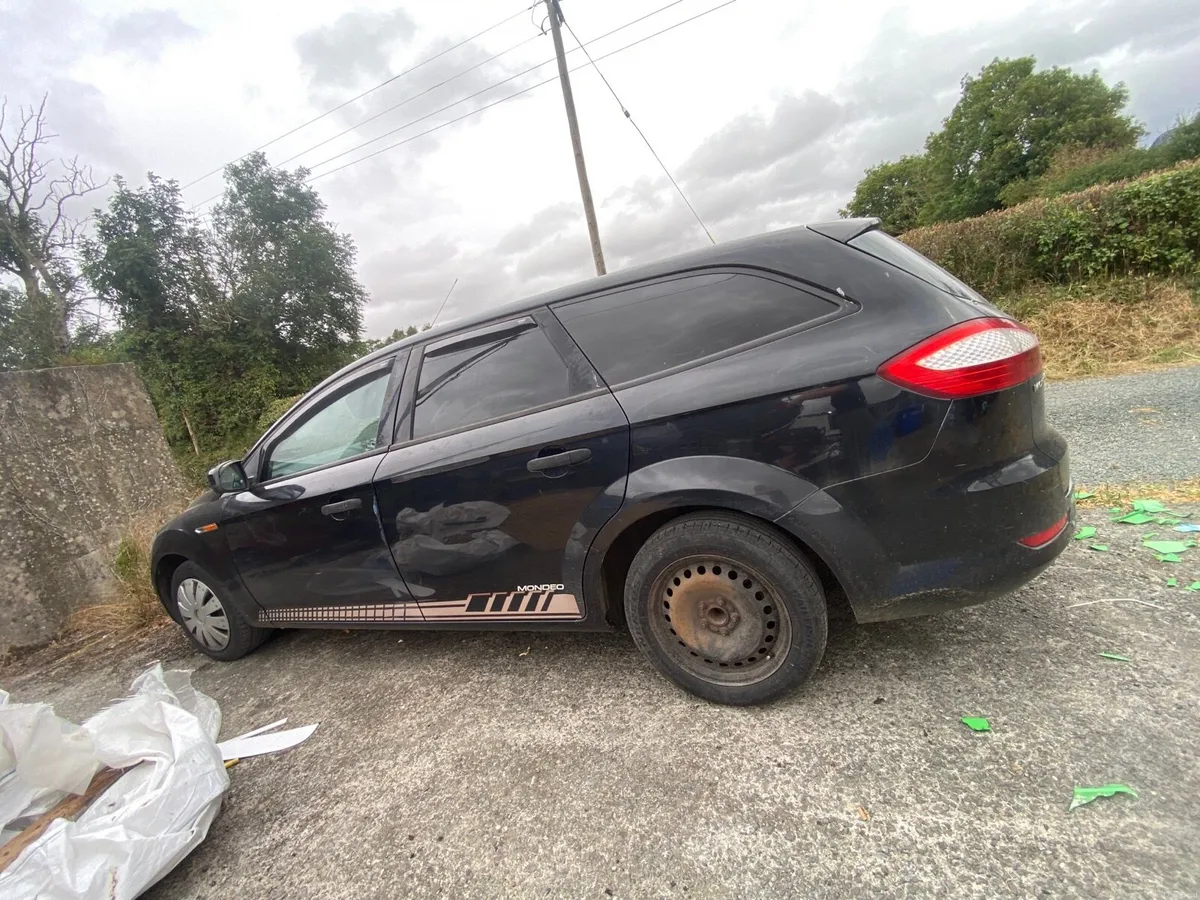 Ford Mondeo 1.8 diesel - Image 4