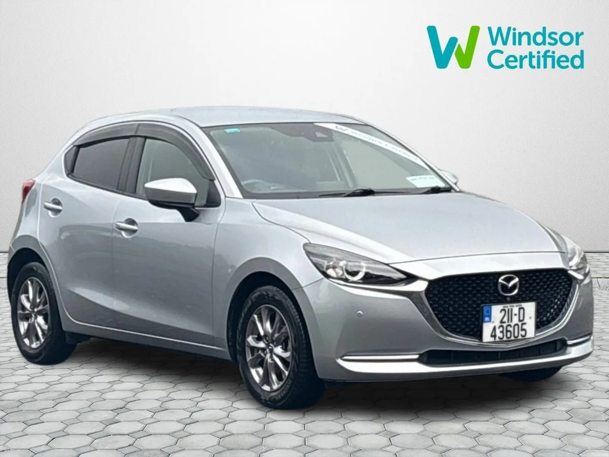 Mazda Mazda2 1.5 5DR (90ps) Automatic - Image 1