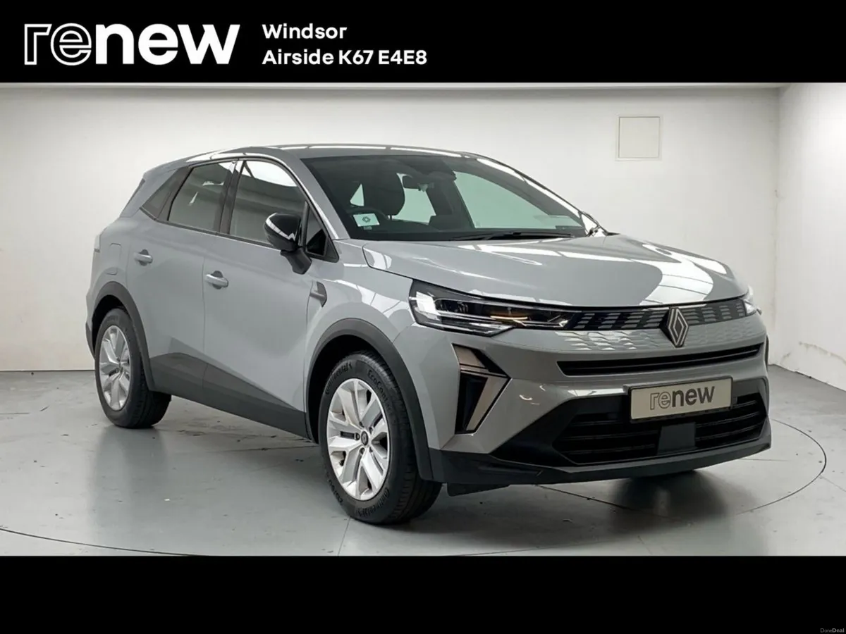 Renault Symbioz evolution E-Tech full hybrid 160 M - Image 1