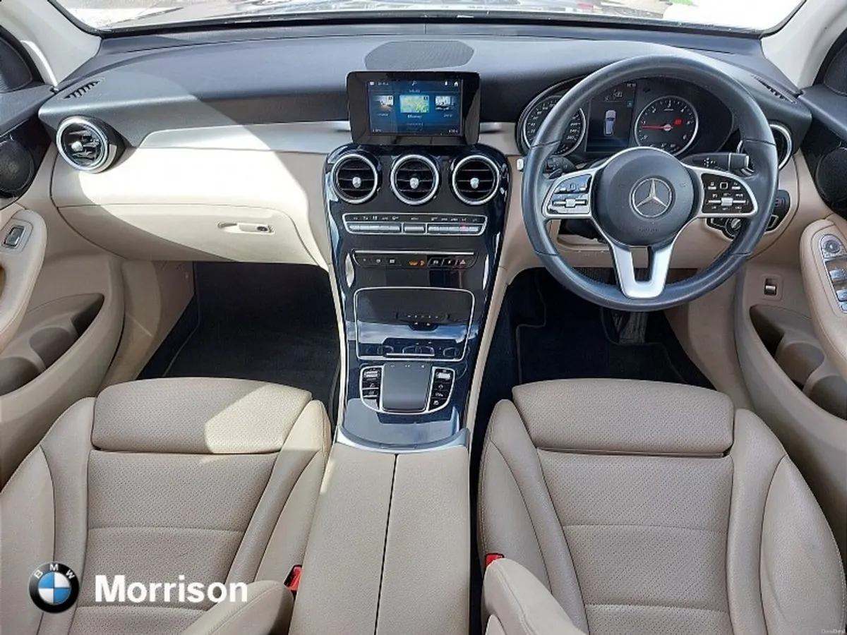 Mercedes-Benz GLC GLC220d - Image 2