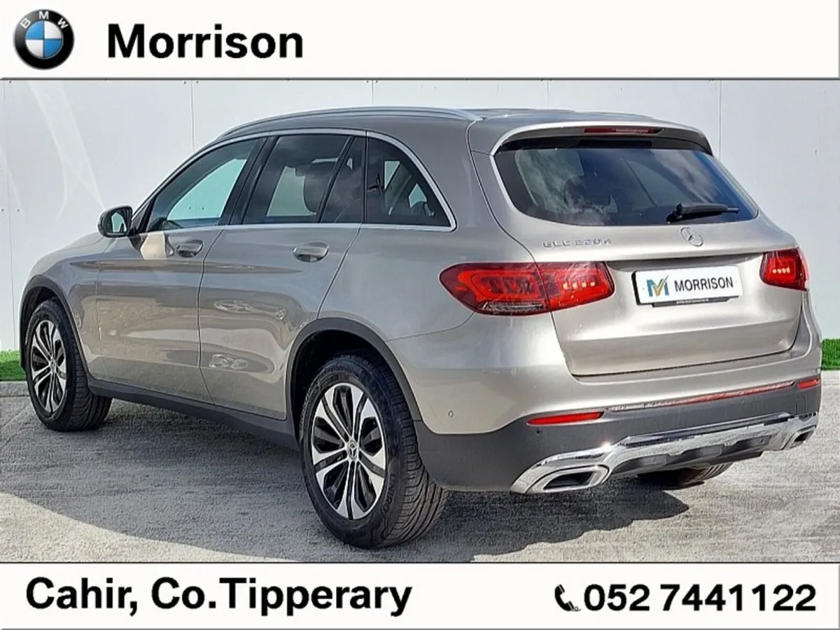 Mercedes-Benz GLC GLC220d - Image 4