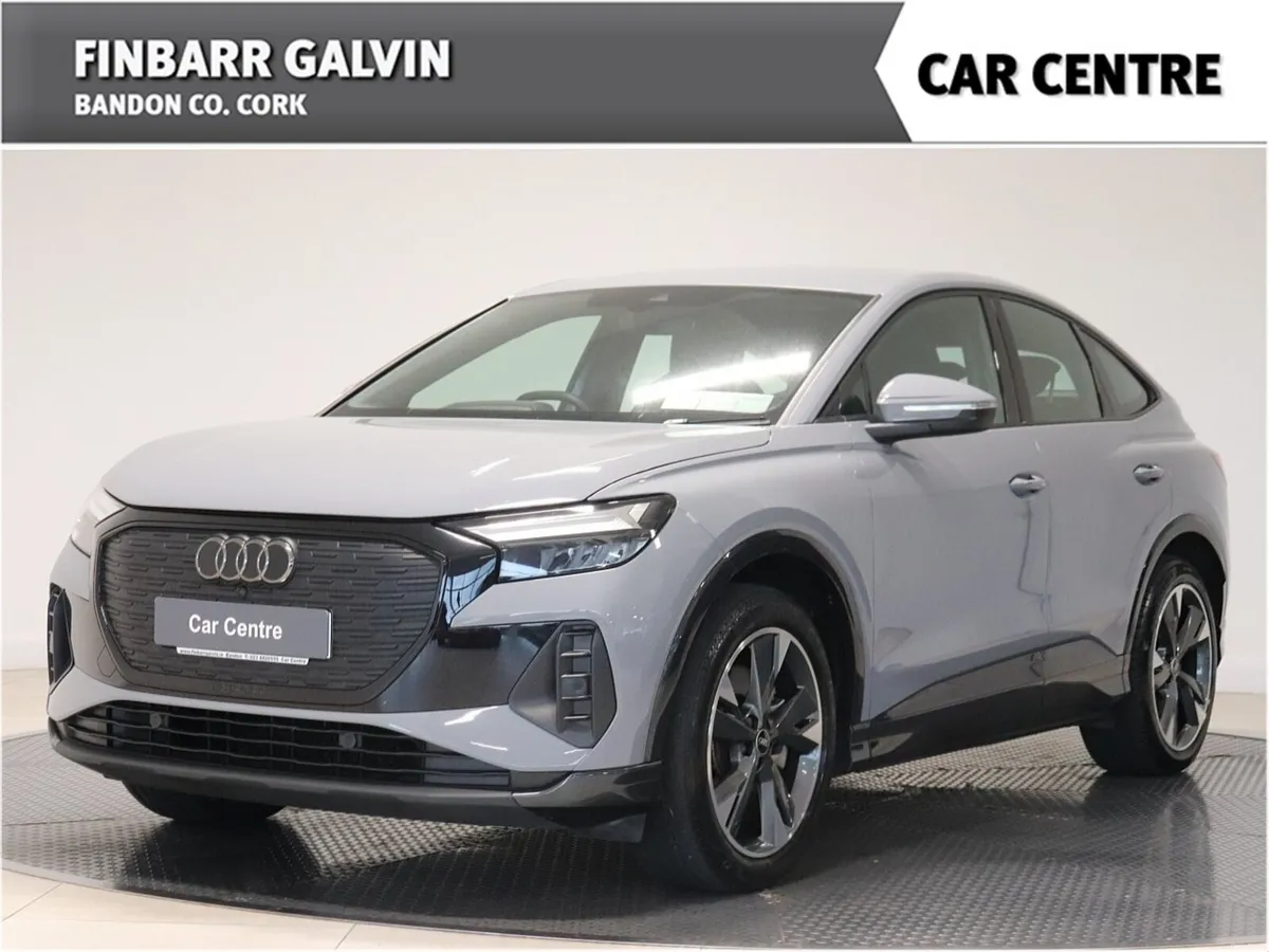 Audi  Q4 e-tron 40 SPORTBACK SPORT - Image 6