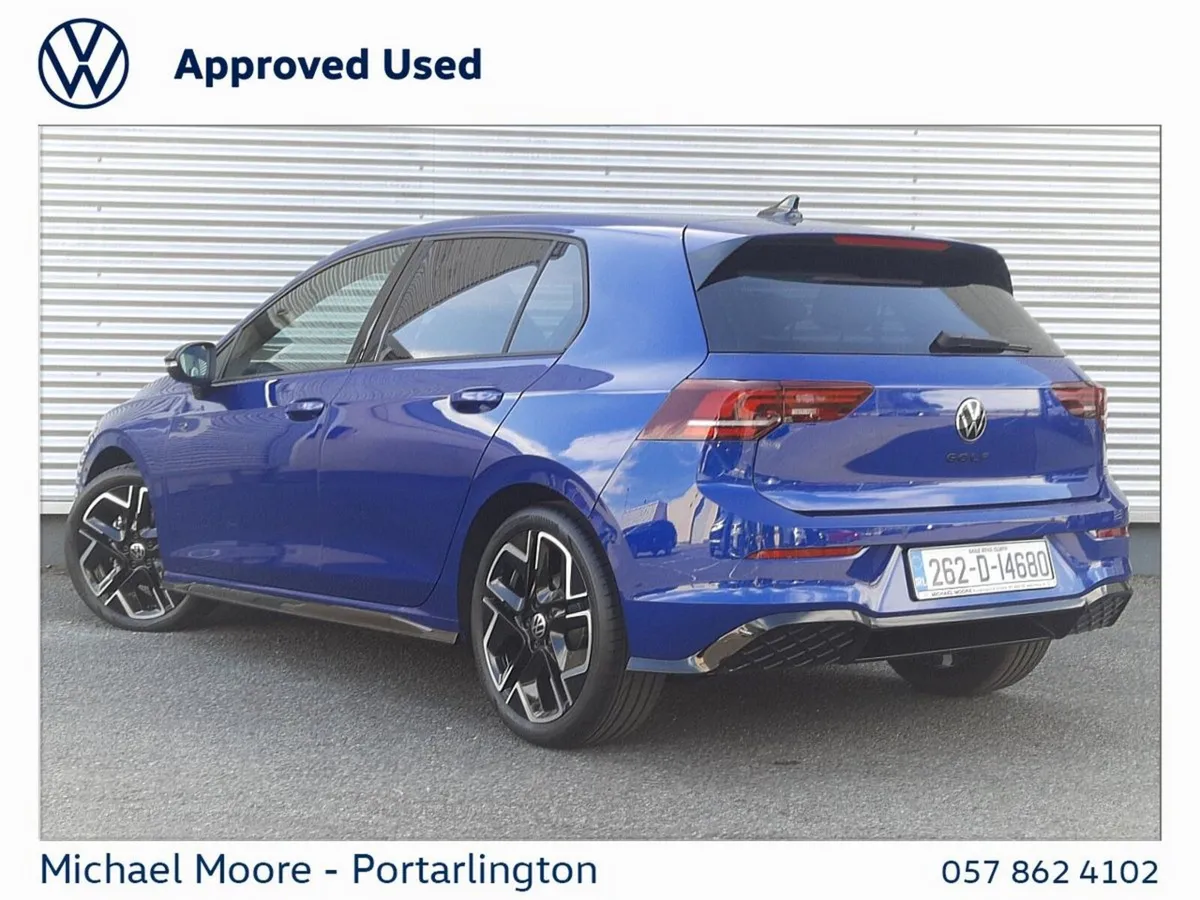 Volkswagen Golf R-LINE 2.0 TDI 150HP - Image 2