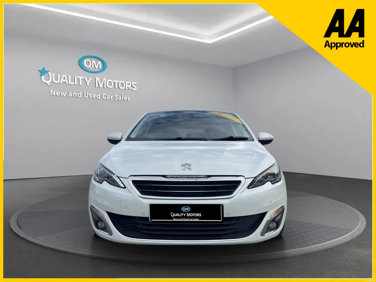 2017 Peugeot 308 1.6 Petrol Automatic (S163) - Image 2