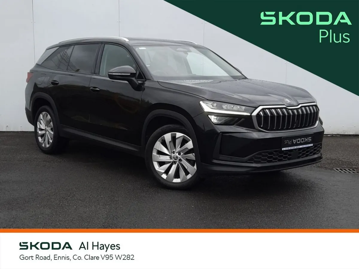 Skoda Kodiaq **SUNROOF**ELECTRIC BOOT**TINY MILEAG - Image 1