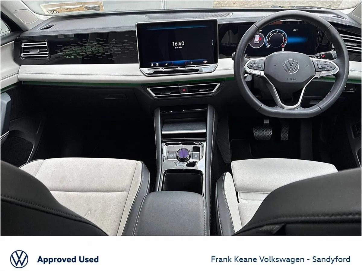 Volkswagen Tiguan 2.0 TDI 150HP Elegance DSG Frank - Image 2