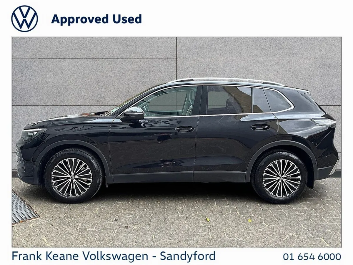 Volkswagen Tiguan 2.0 TDI 150HP Elegance DSG Frank - Image 6