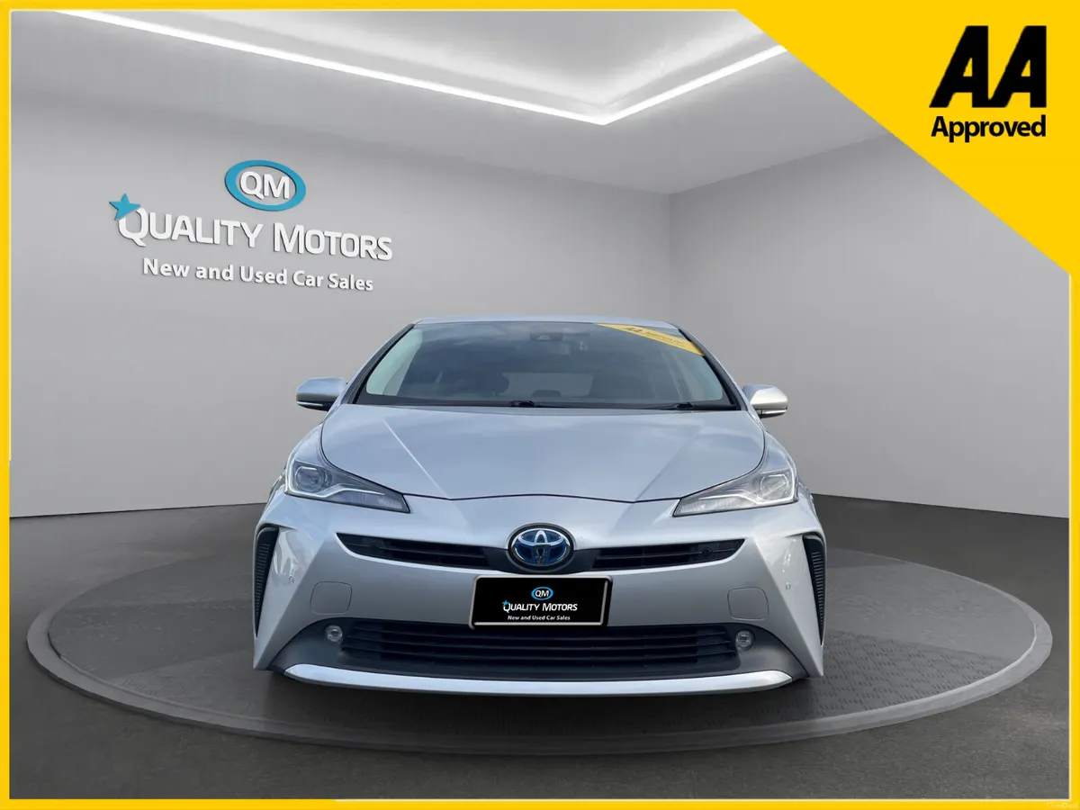 2023 Toyota Prius 1.8 Hybrid Automatic (S131) - Image 2