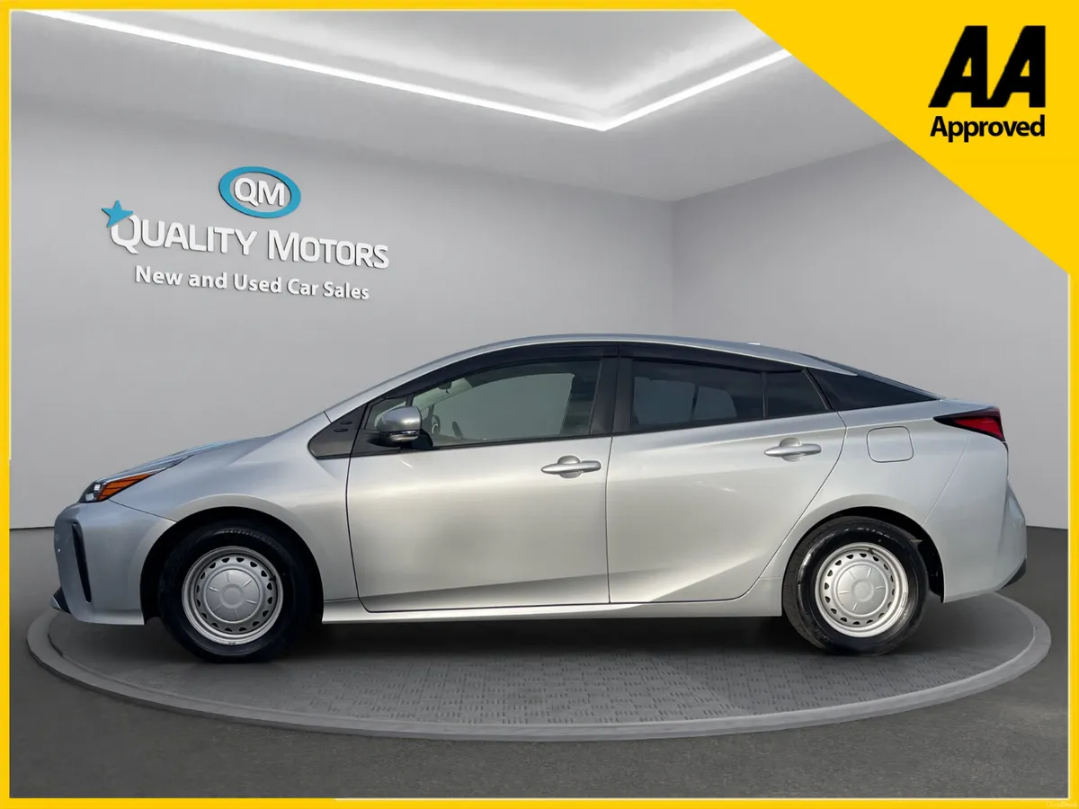 2023 Toyota Prius 1.8 Hybrid Automatic (S131) - Image 4