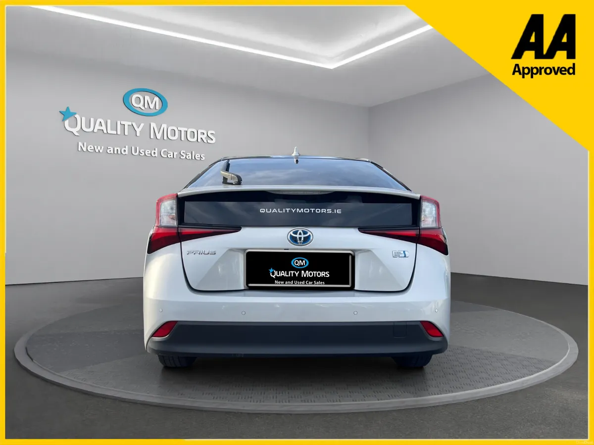 2023 Toyota Prius 1.8 Hybrid Automatic (S131) - Image 6