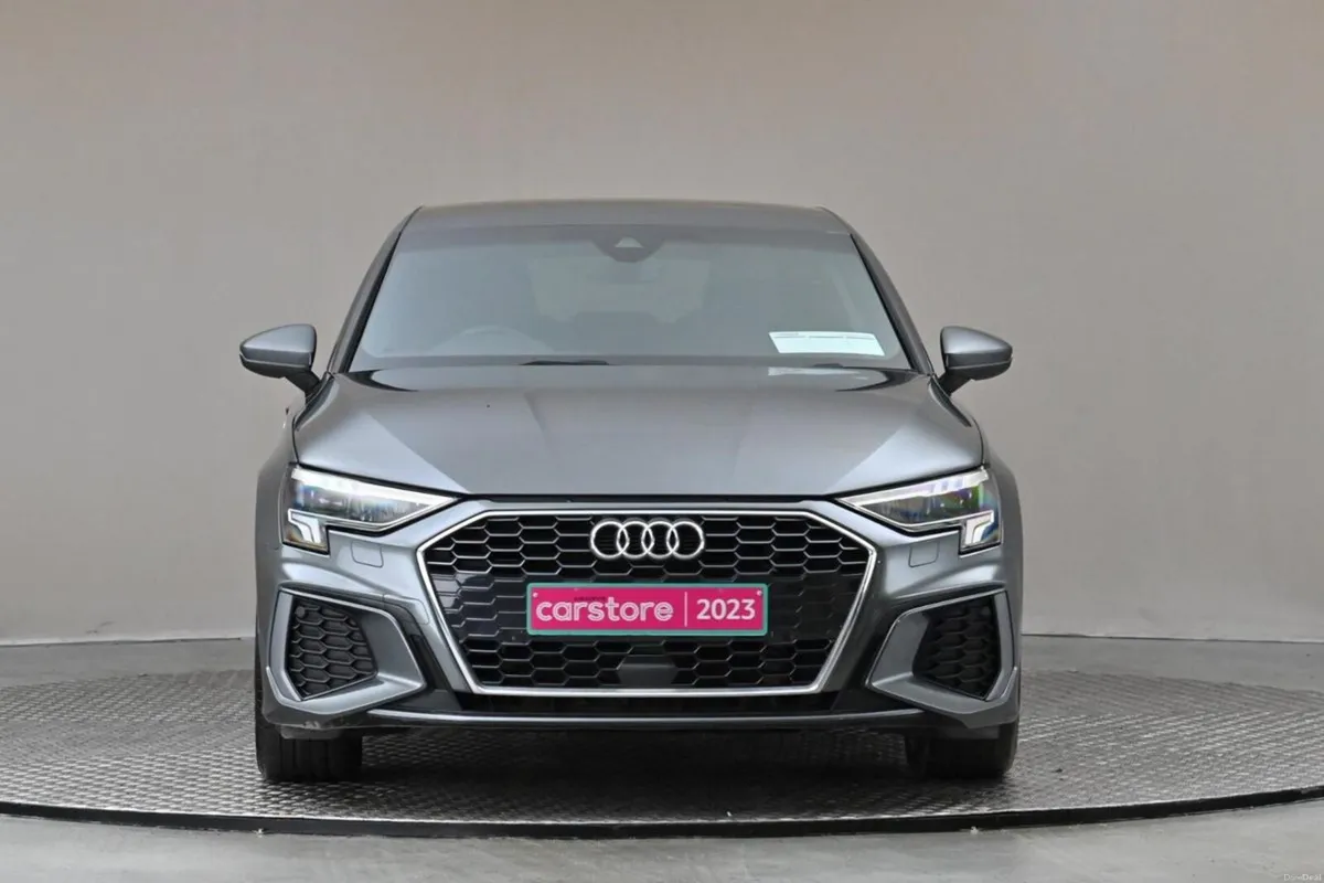Audi A3 1.4 TFSIE STRONIC S-LINE SPORTBACK PHEV ** - Image 2