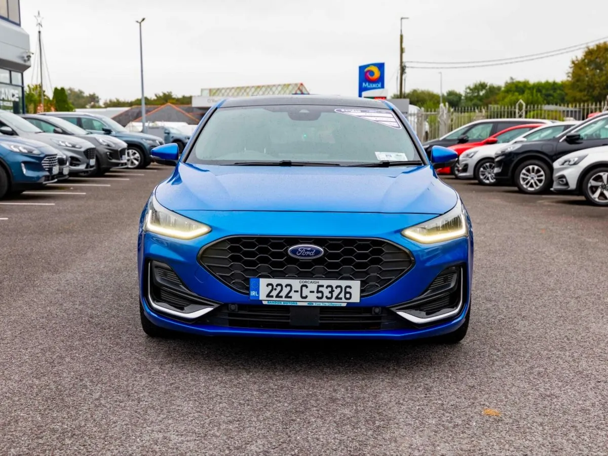 Ford Focus ST-Line Vignale 1.0L EcoBoost 125PS. Ma - Image 5
