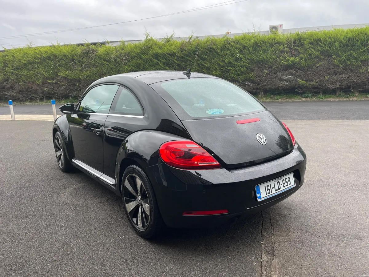 Volkswagen Beetle 2015**Nice car** - Image 5